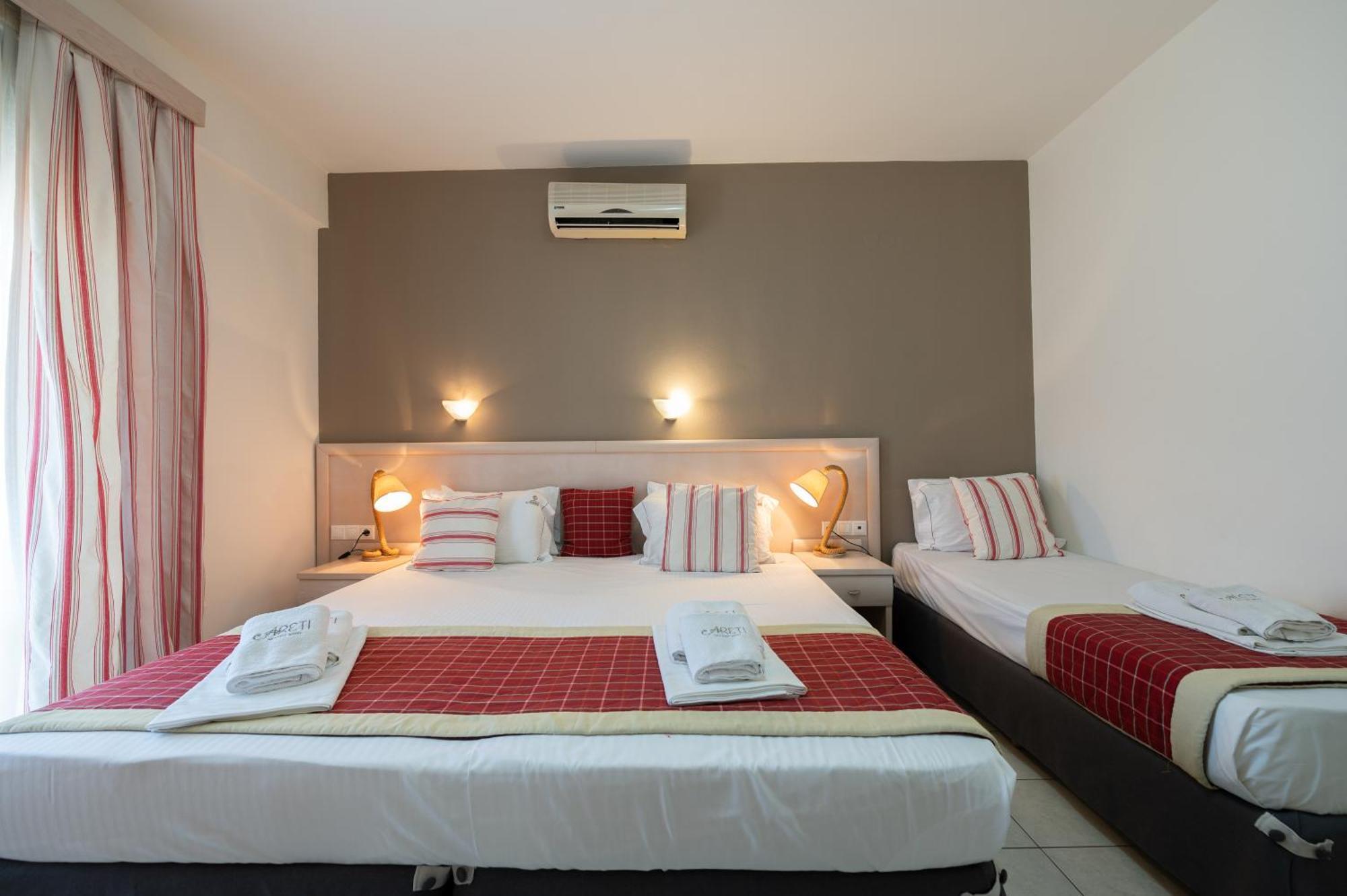 Hotel Areti Neos Marmaras Exterior photo