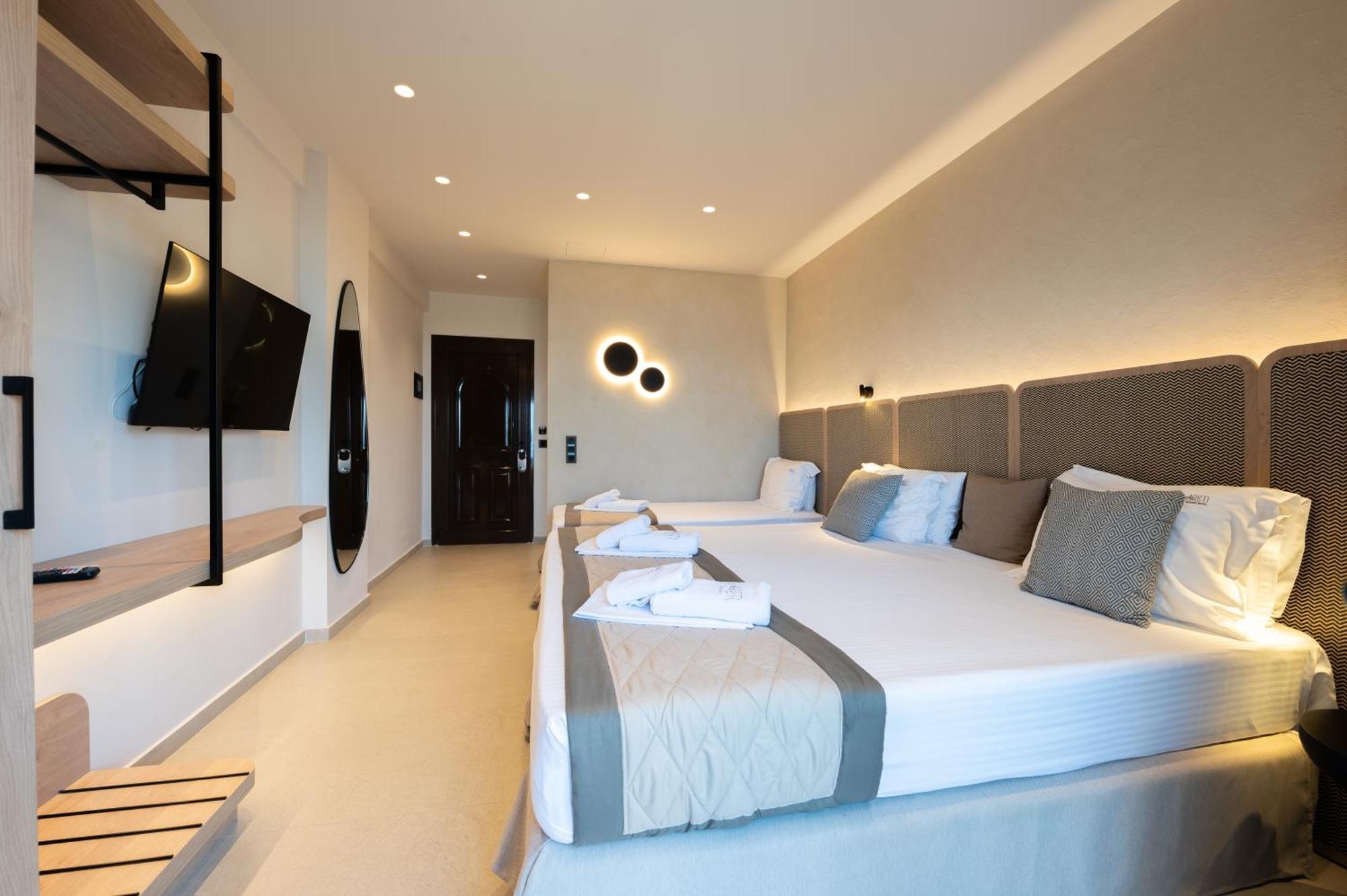 Hotel Areti Neos Marmaras Room photo