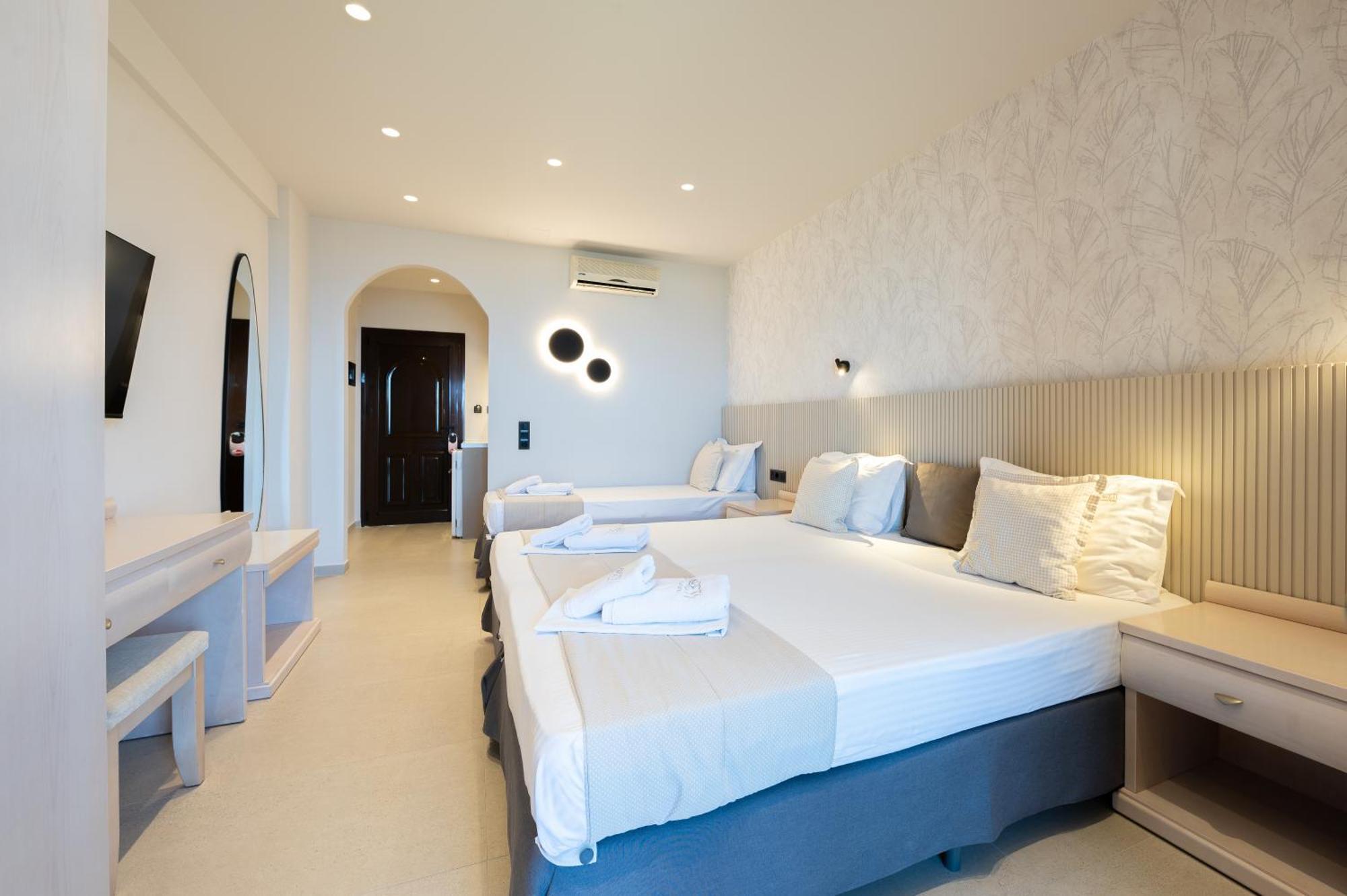 Hotel Areti Neos Marmaras Room photo