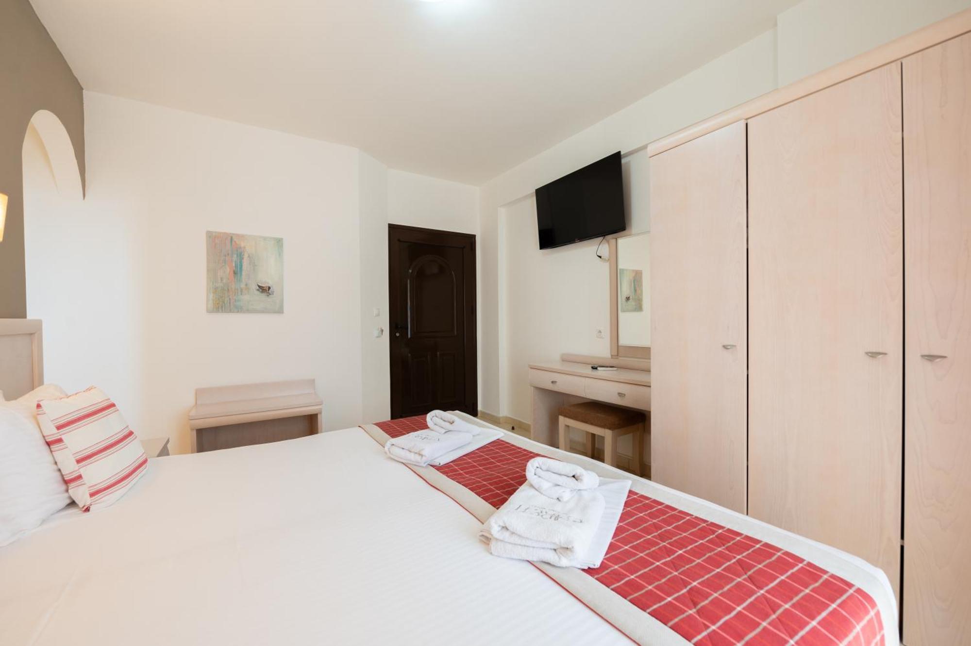 Hotel Areti Neos Marmaras Room photo