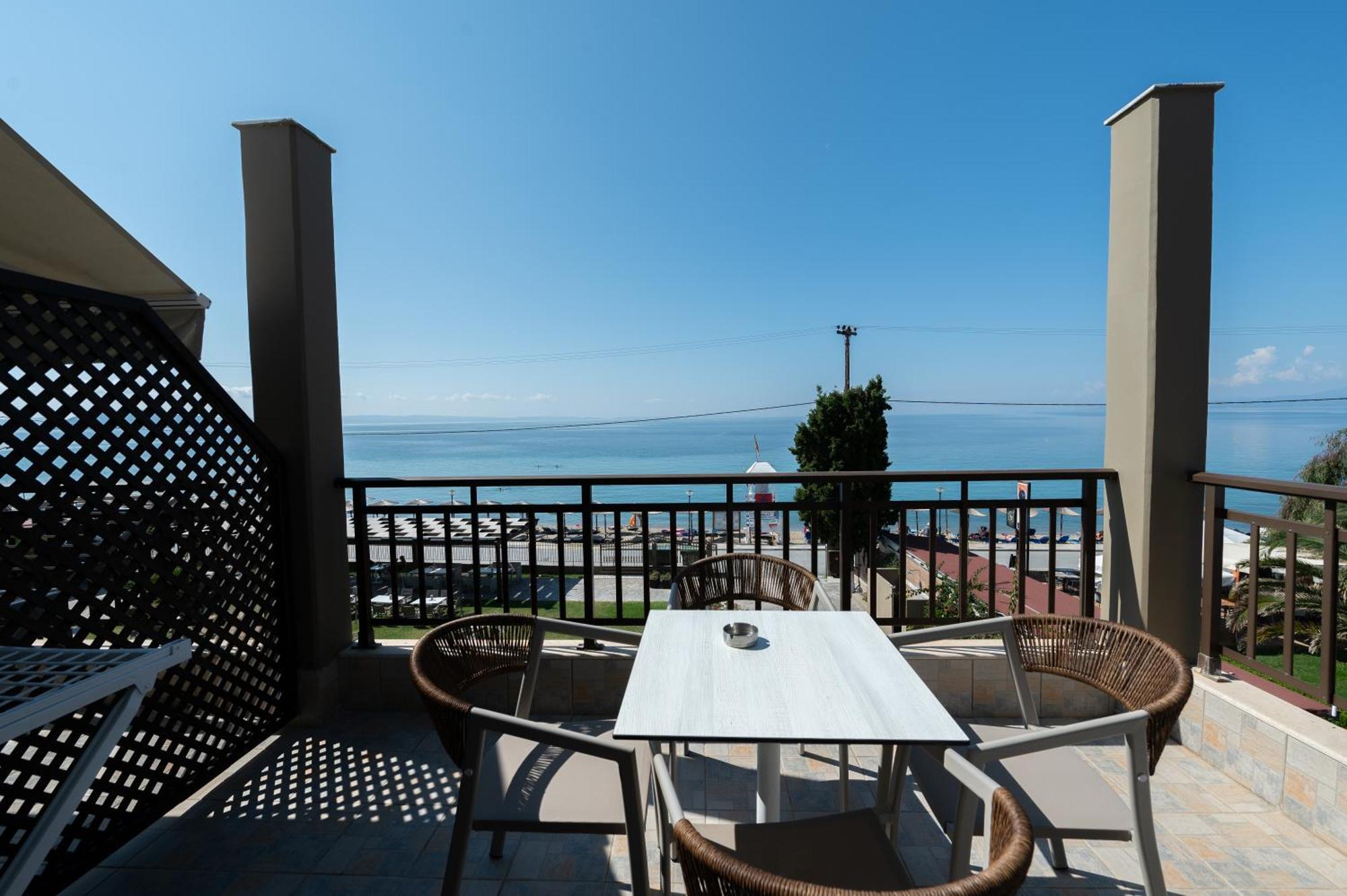 Hotel Areti Neos Marmaras Exterior photo