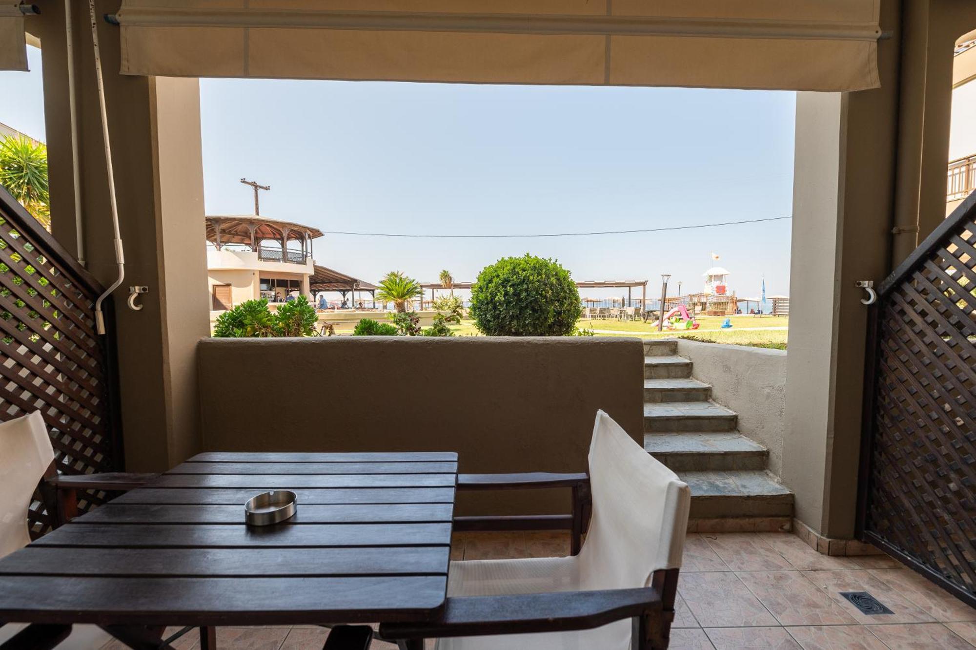 Hotel Areti Neos Marmaras Exterior photo